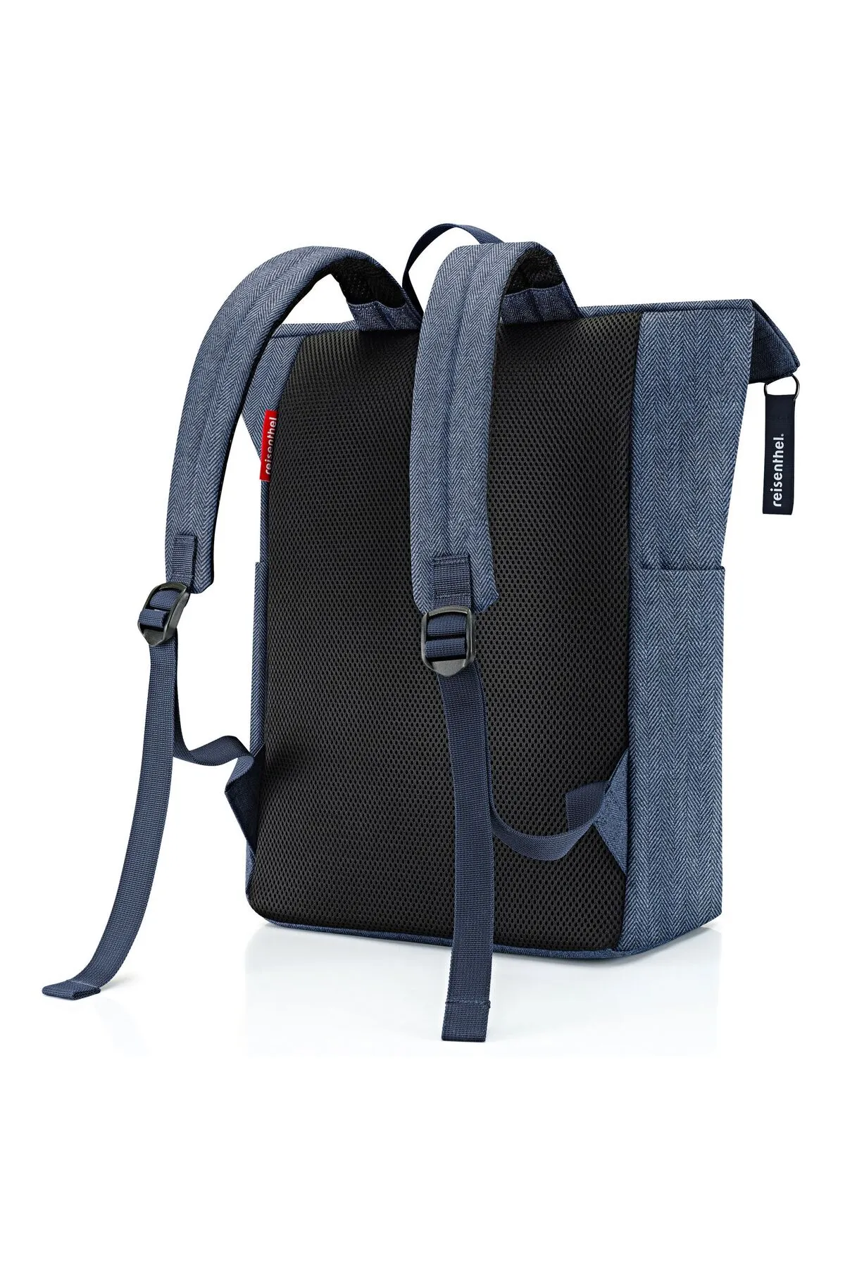 Reisenthel  Rucksack - Blau - Unifarben