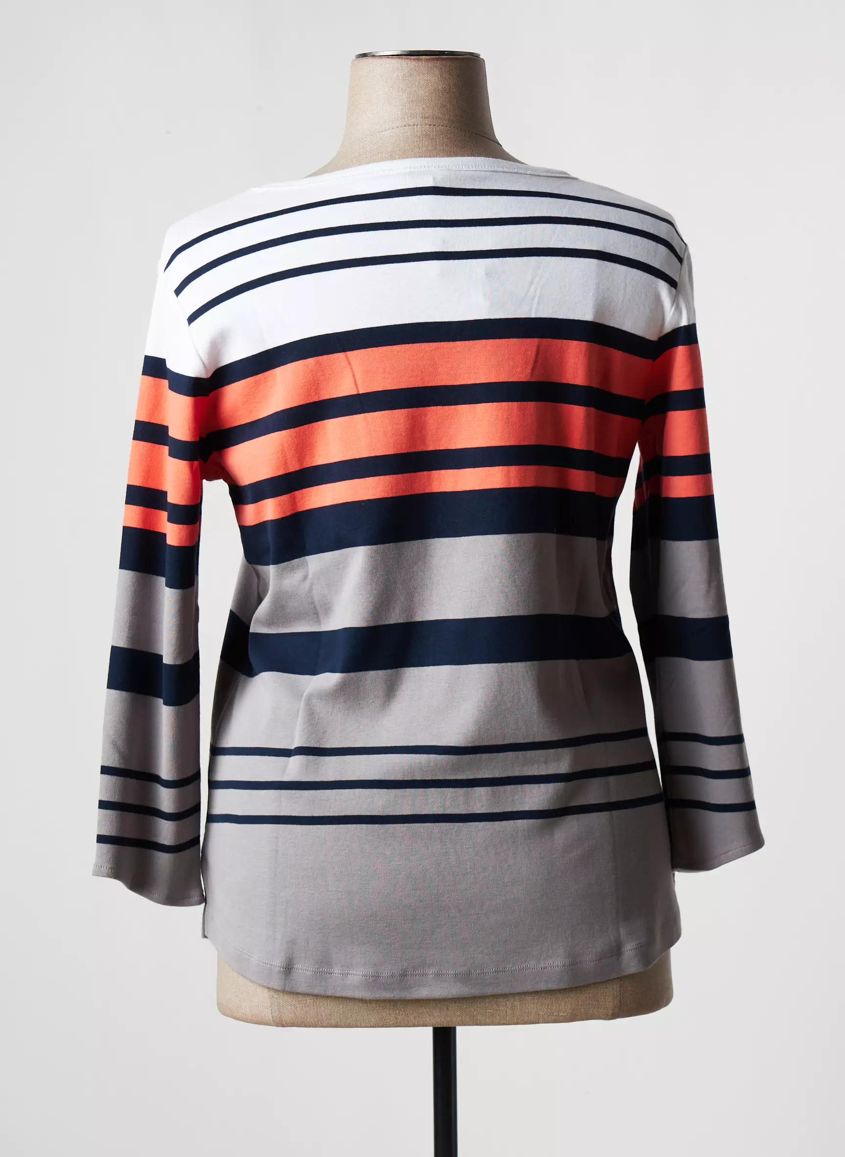 Thalassa Tshirts Femme couleur gris