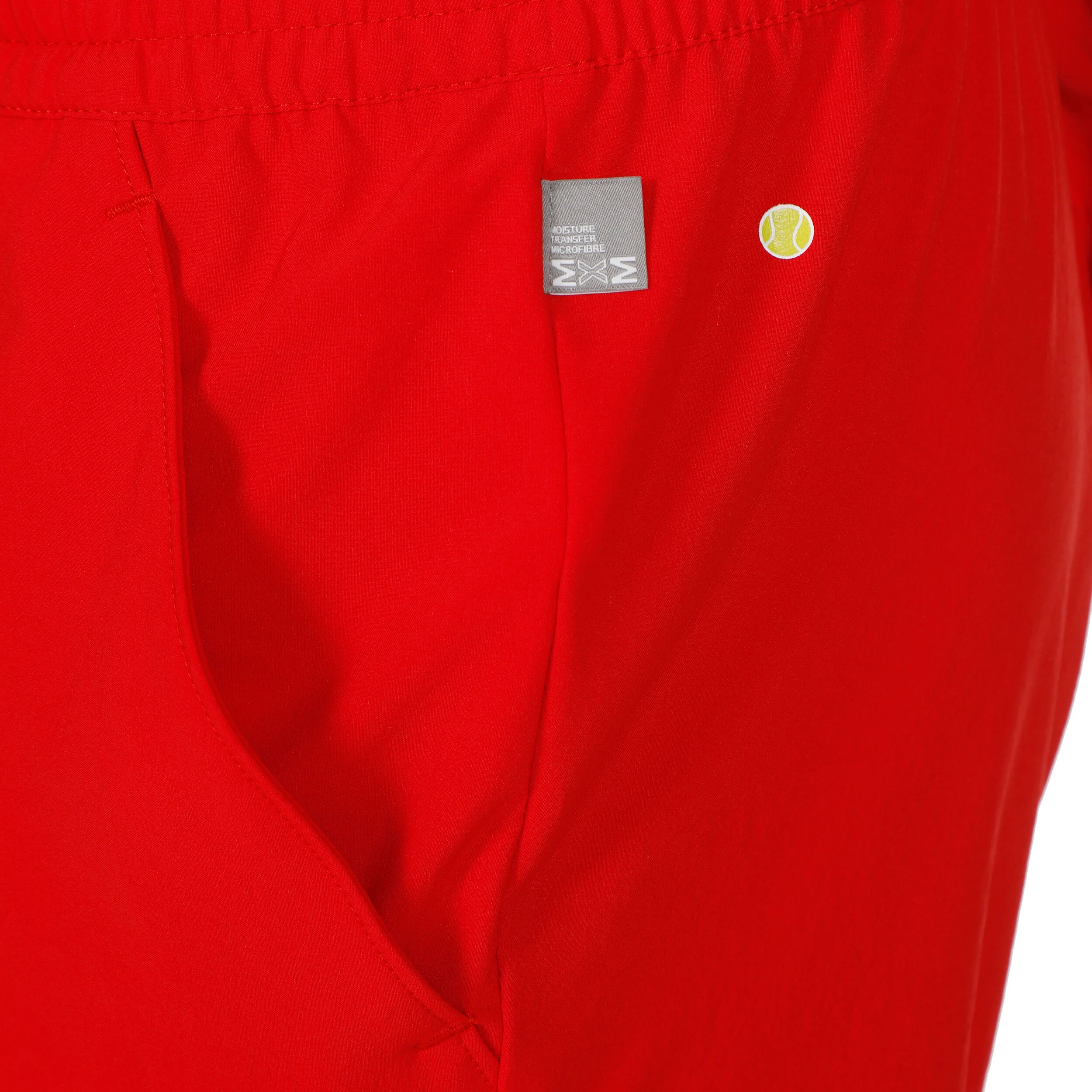 Power Shorts Herren - Rot