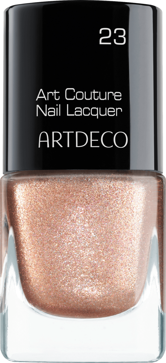 Mini-Nagellack Art Couture 23 Sparkling Nude, 5 ml