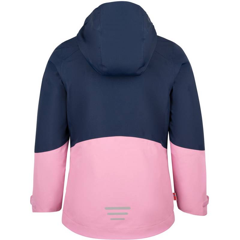 Trollkids Skanden 3in 1 Doppeljacke Mädchen