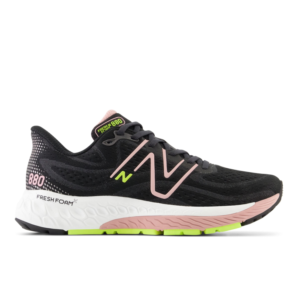 New Balance Fresh Foam X 880v13 880 v13 W880Y13-B / schwarz
