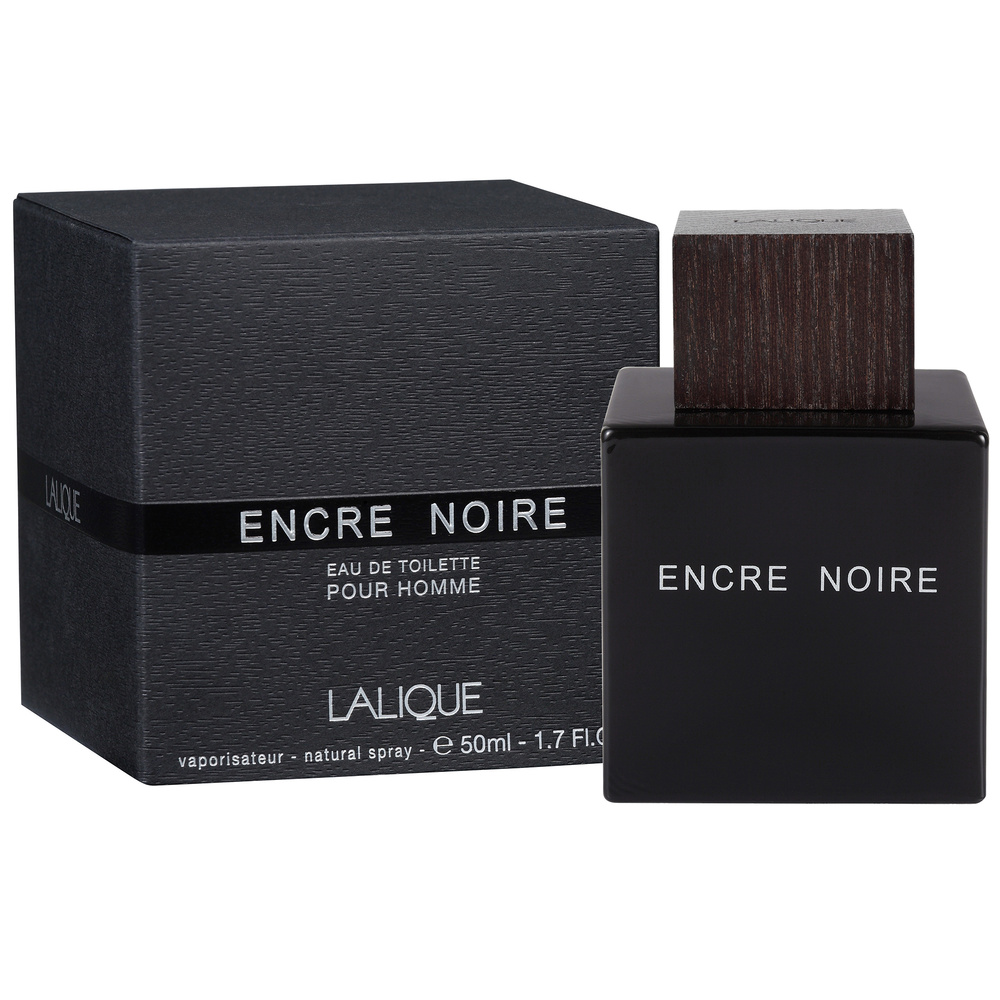 Lalique Encre Noire Eau de Toilette
