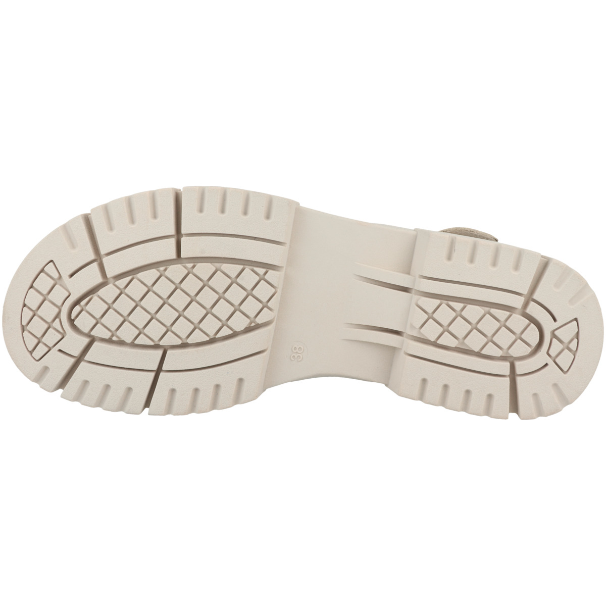 CAPRICE 9-28708-20 Sandaletten beige