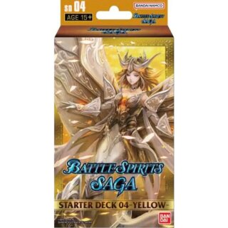 Battle Spirits Saga: Starter Deck 