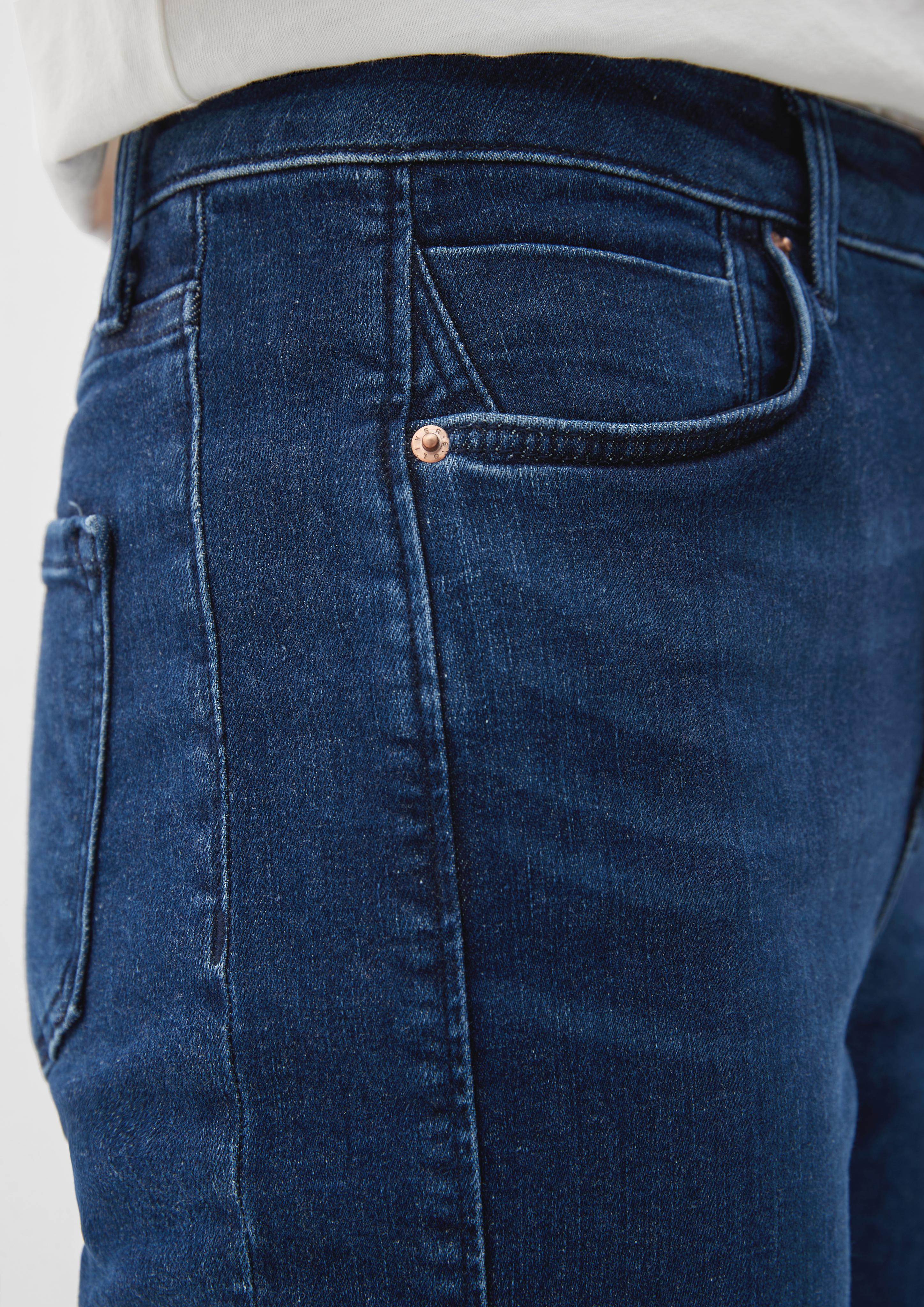 Jeans Izabell / Skinny Fit / Mid Rise / Skinny Leg  2120749-58Z2