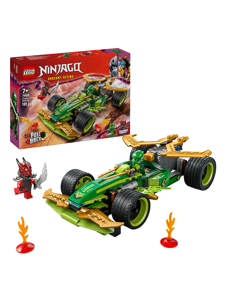LEGO LEGO® NINJAGO: Lloyds Actionflitzer - ab 7 Jahren günstig kaufen onesize