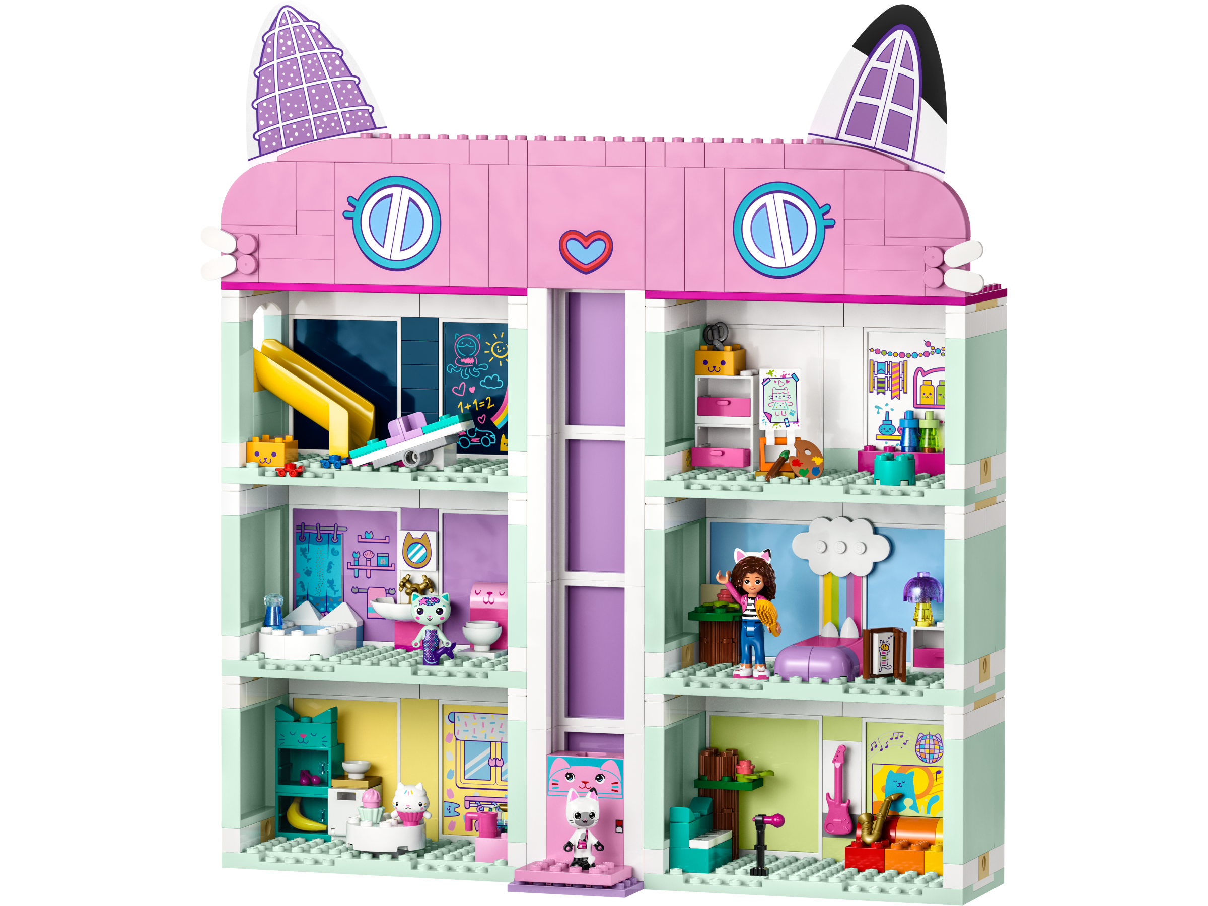 Gabbys Puppenhaus 10788