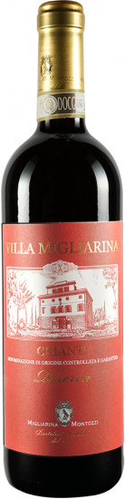 2019 Villa Migliarina Riserva Chianti DOCG - Migliarina & Montozzi