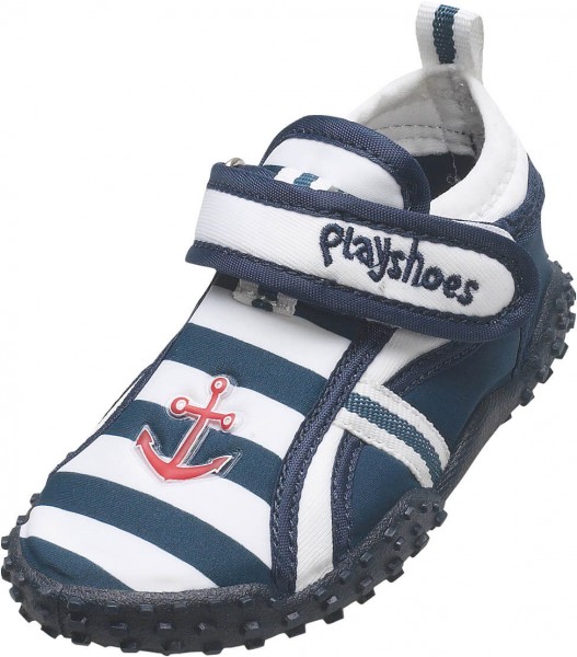 Playshoes ~ Aqua Schuh ~ maritim