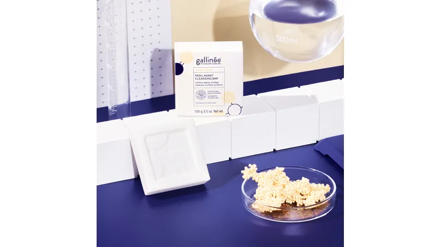 gallinée Cleansing Bar 100 g