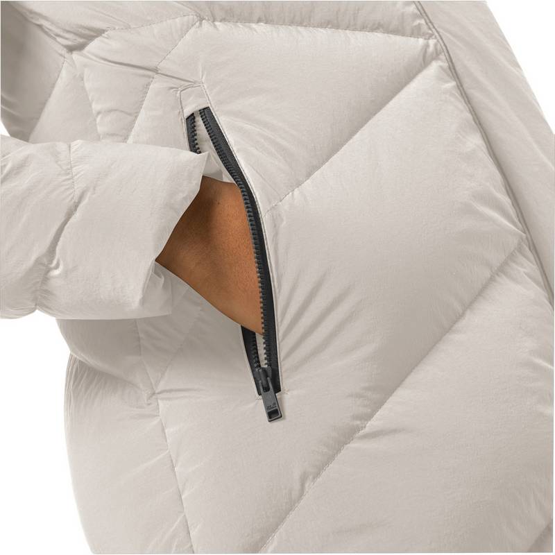 Jack Wolfskin MARIENPLATZ COAT W Daunenmantel Damen