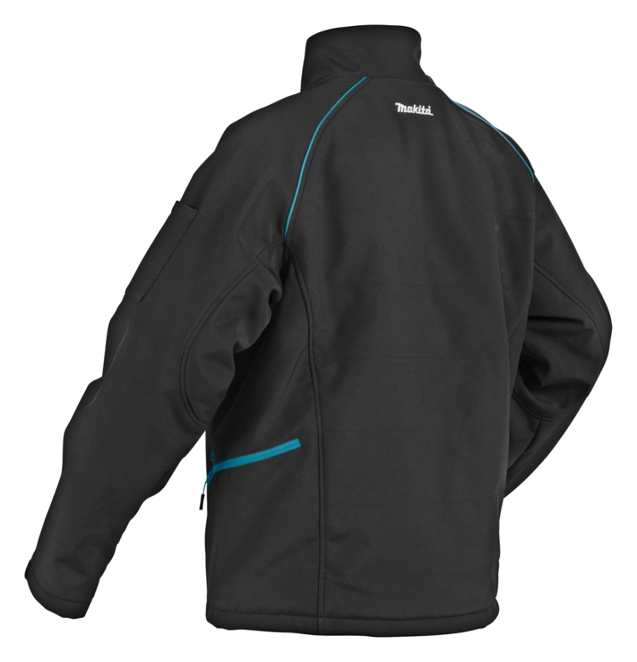 Makita CJ105DZL šildoma striukė L 12V be akumuliatoriaus ir įkroviklio
