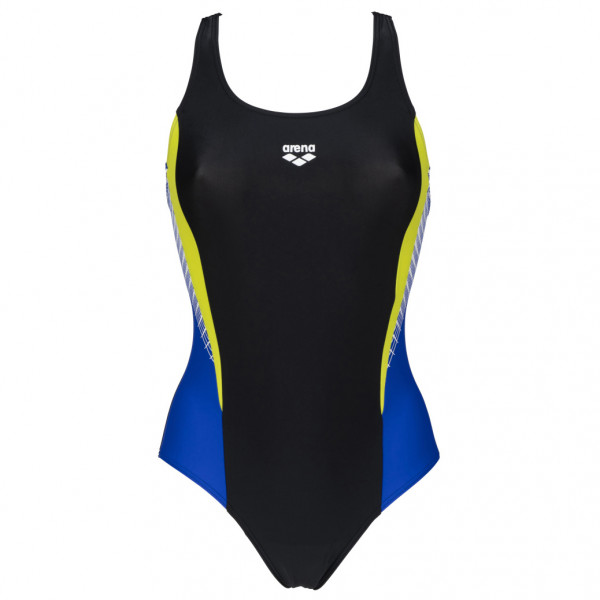 Arena - Women's Threefold V Back One Piece - Badeanzug