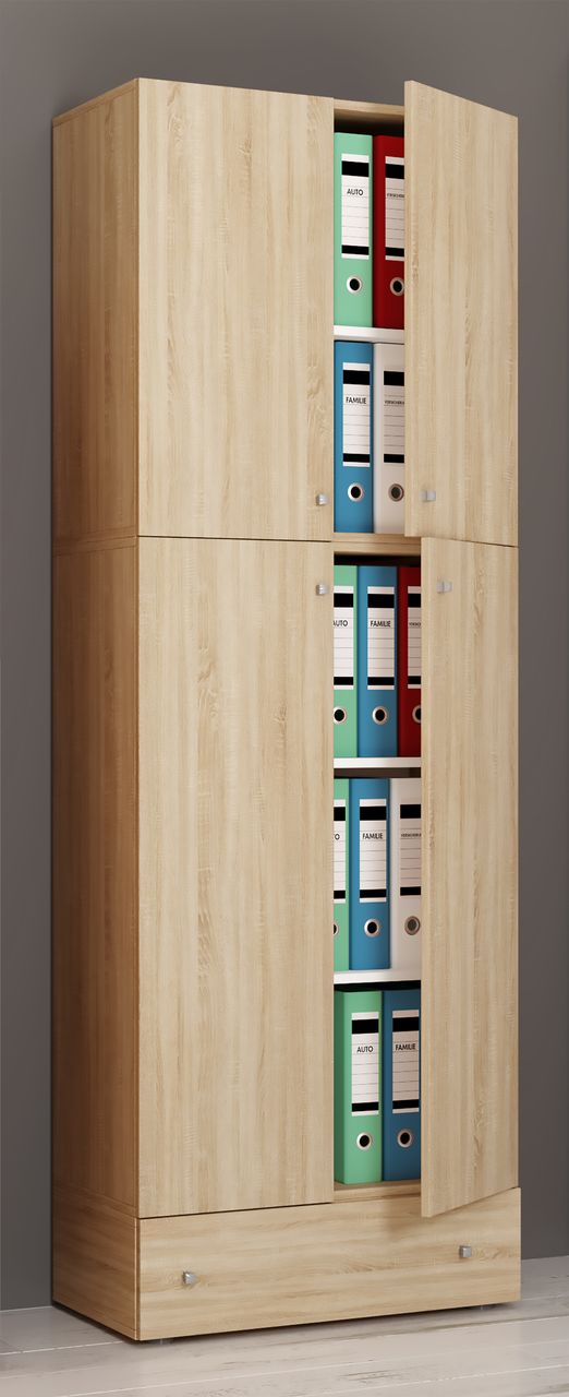 VCM Büroschrank 