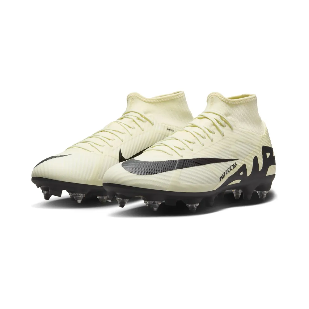 Nike Mercurial Superfly 9 Academy Zoom SG PRO AC DJ5628-700 / gelb