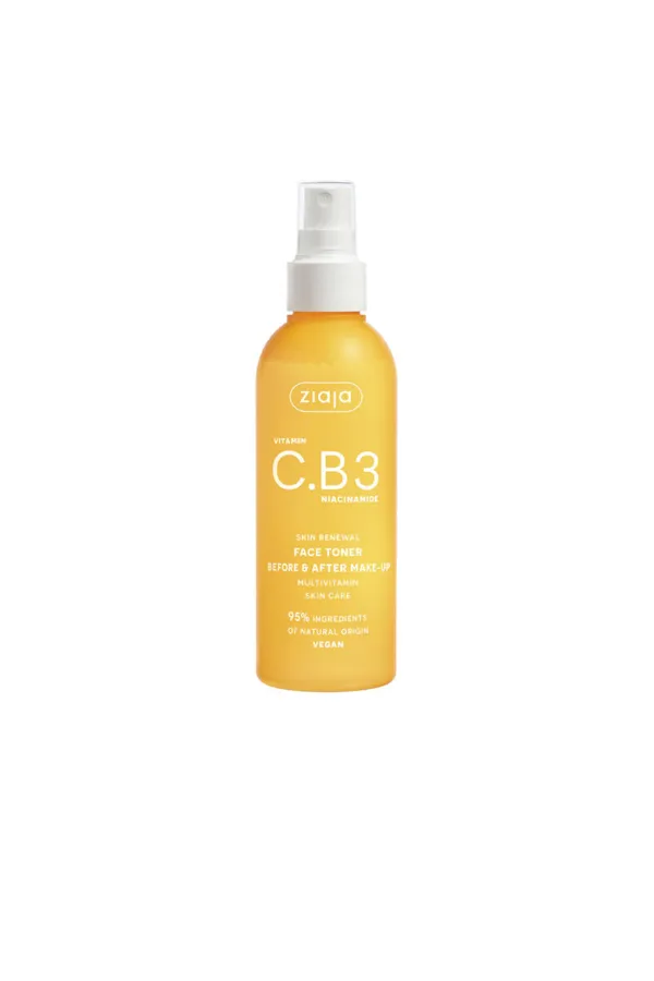 Ziaja  Vitamin C.b3 Niacinamide Gesichtswasserspray Ziaja 190 ml