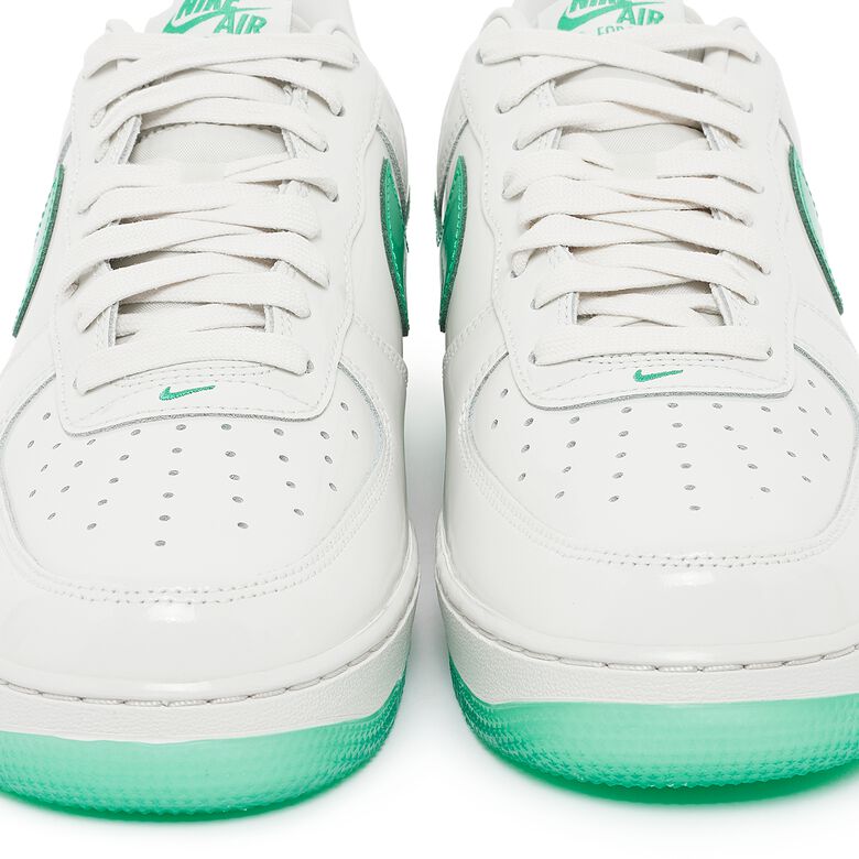 NIKE Air Force 1 '07 “Stadium Green” platinum tint/stadium green