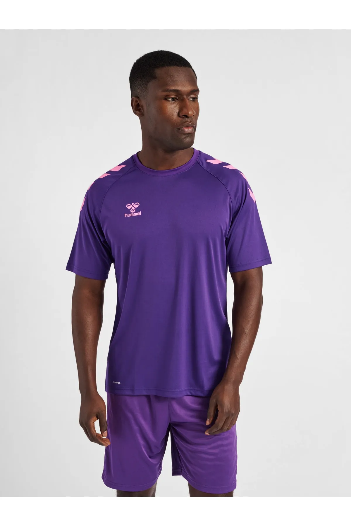 hummel  hmlCORE XK CORE POLY T-SHIRT S/S