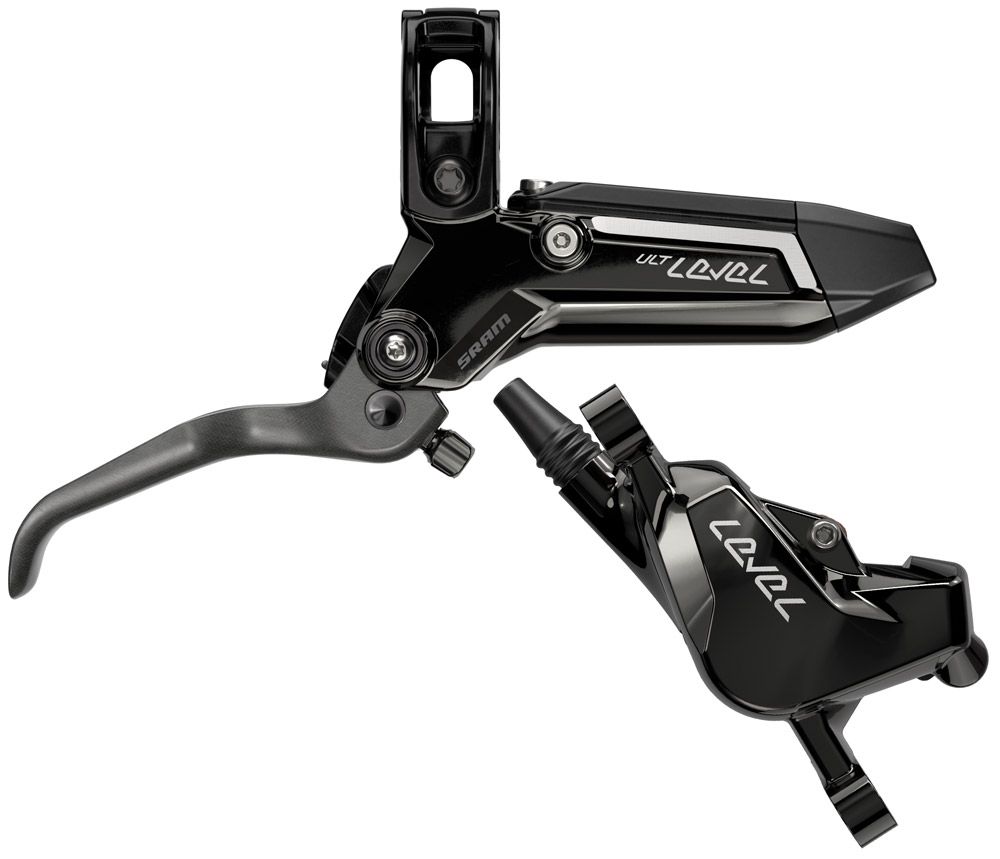 SRAM Level Ultimate Stealth 2-Piston Scheibenbremsenset kaufen | Bike-Discount
