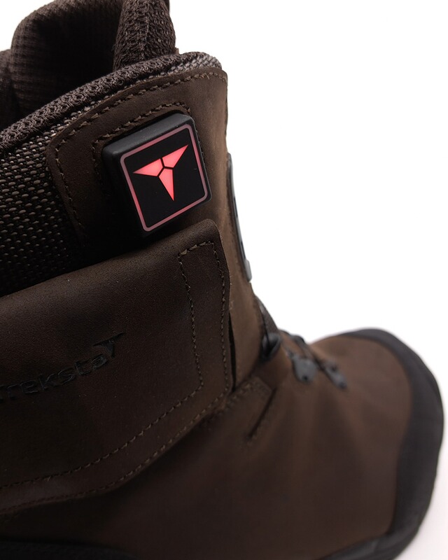 Treksta Heizstiefel Grizzly Boa HTX