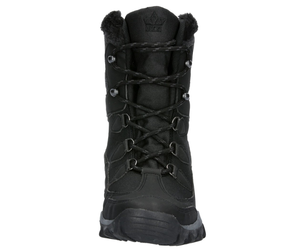 LICO Winterstiefel schwarz