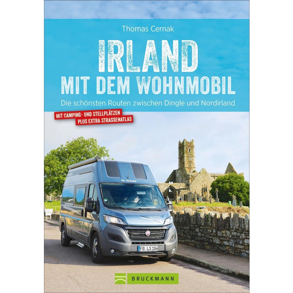 Irland mit dem Wohnmobil - Reiseführer