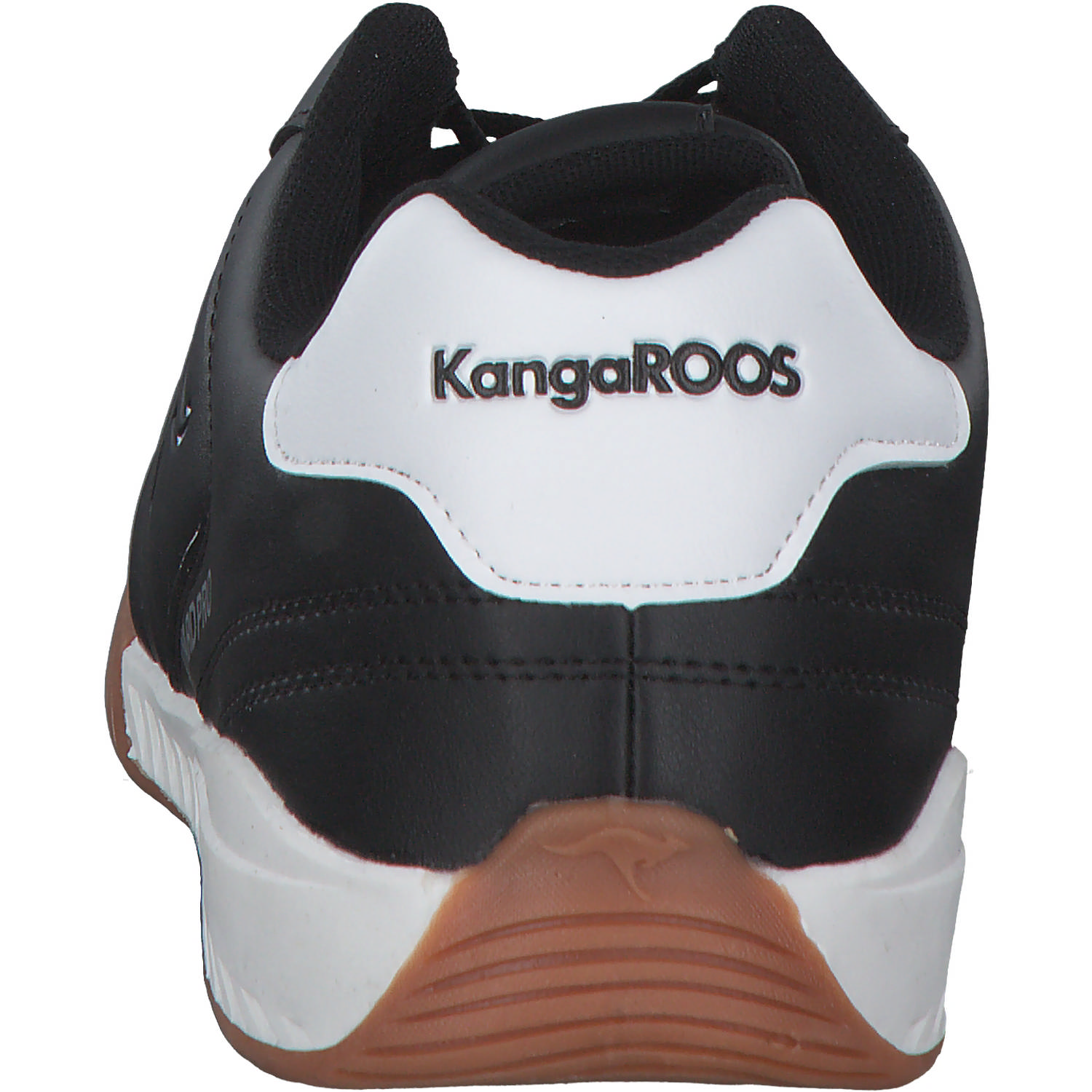 KangaROOS K-Yard Pro 5 81134, Klassische- & Business Schuhe, Herren, jet black/white