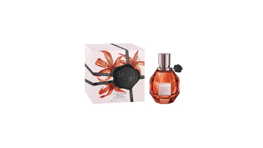 VIKTOR & ROLF Flowerbomb Tiger Lily Eau de Parfum