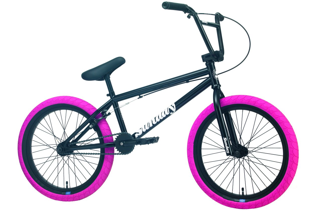 Sunday Blueprint - 2022 - 20 Zoll - BMX