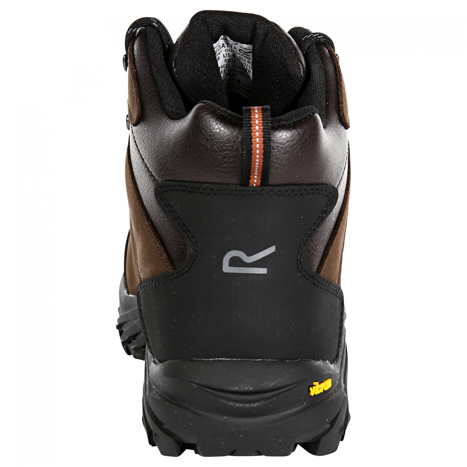 Regatta Herren Outdoor-Schuhe Burrell Leather