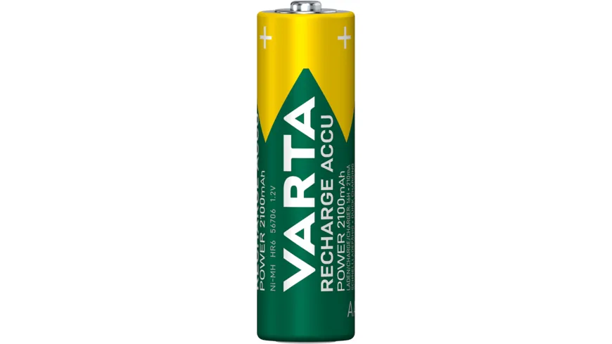 VARTA RECHARGE ACCU Power AA 56706