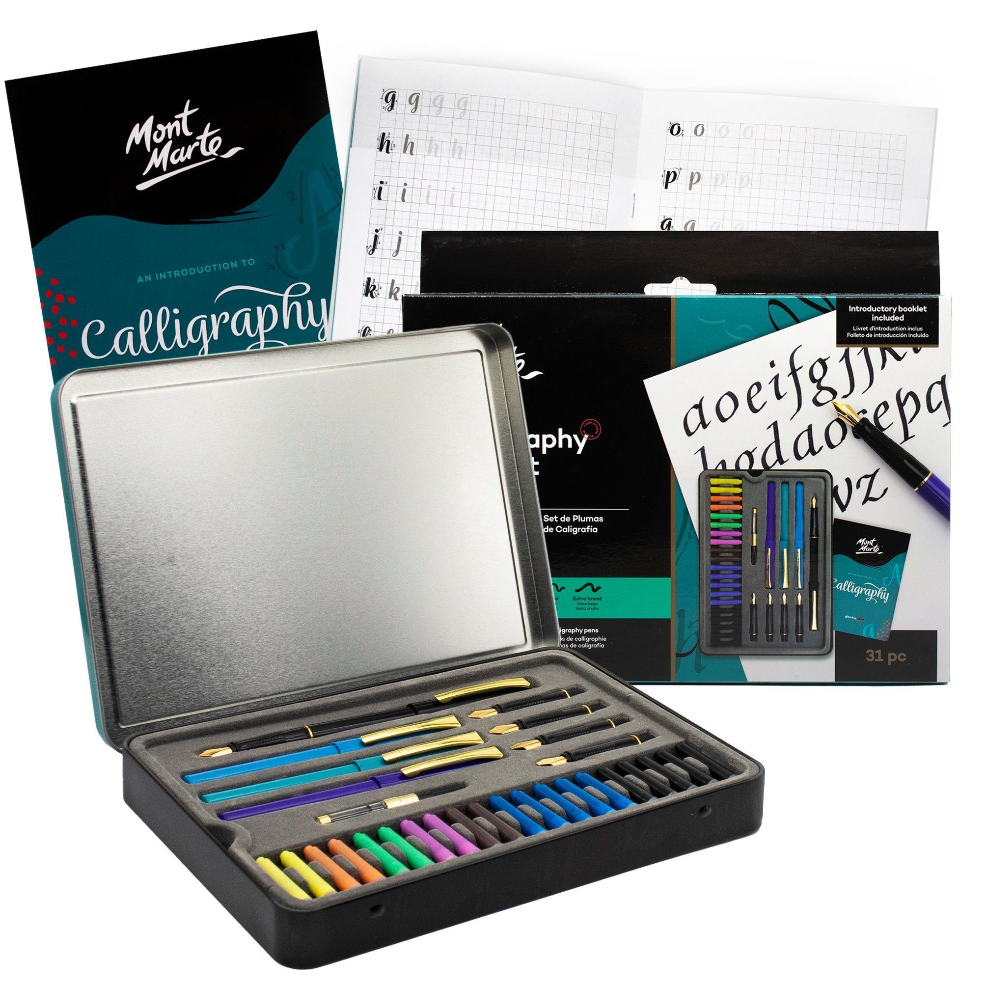 Mont Marte Kalligraphie-Stift 