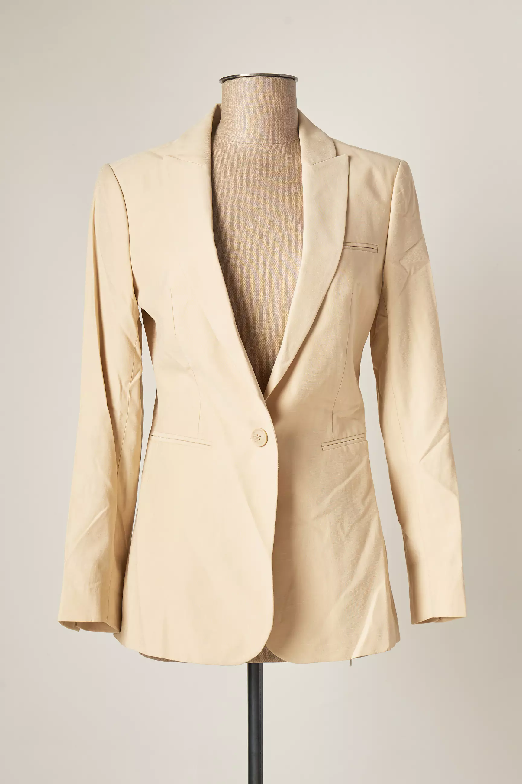 School Rag Blazers Femme couleur beige