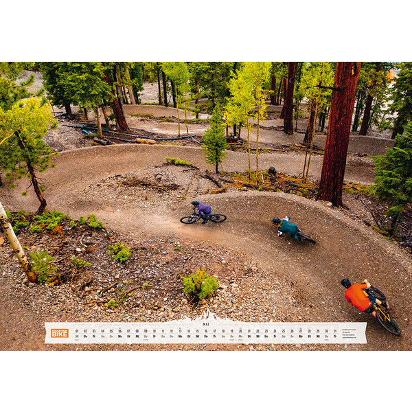 BEST OF MOUNTAIN BIKE 2024 - Kalender