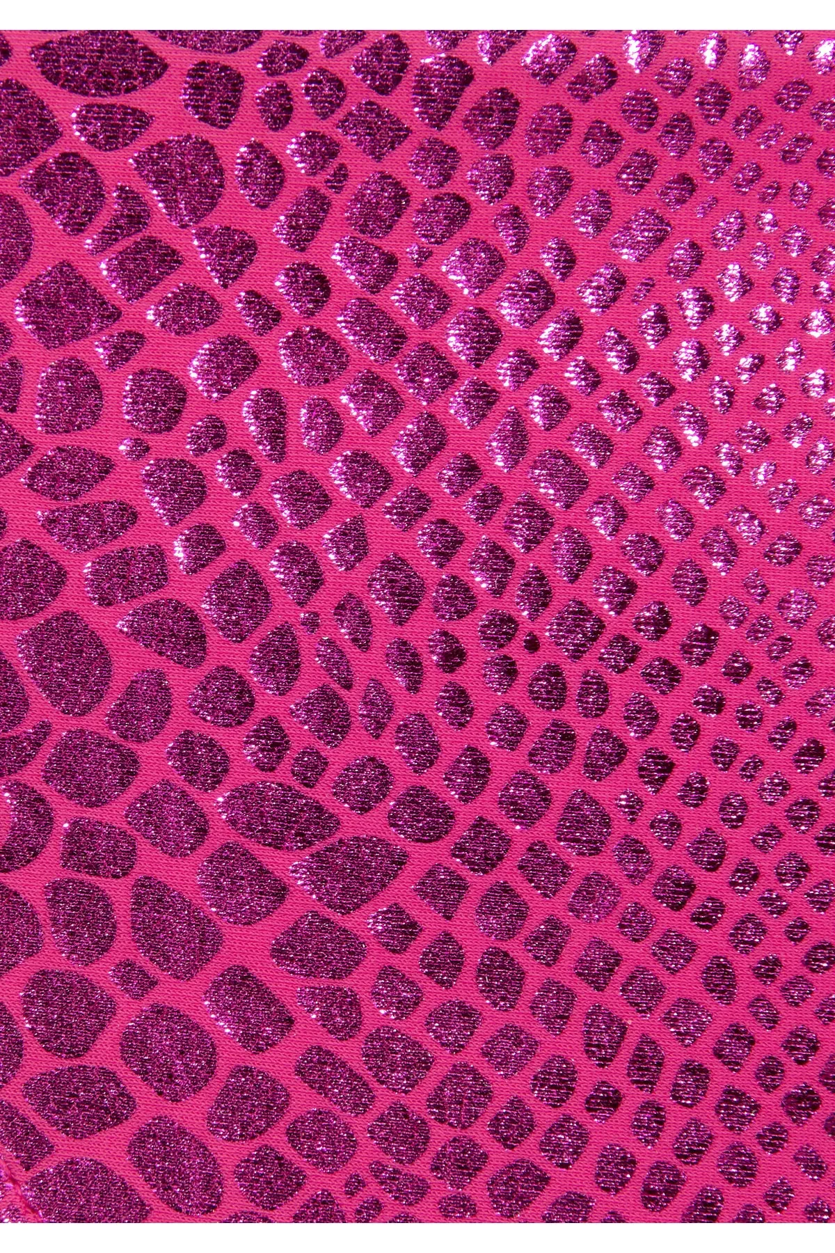 JETTE  Bikini-Set - Rot - Unifarben
