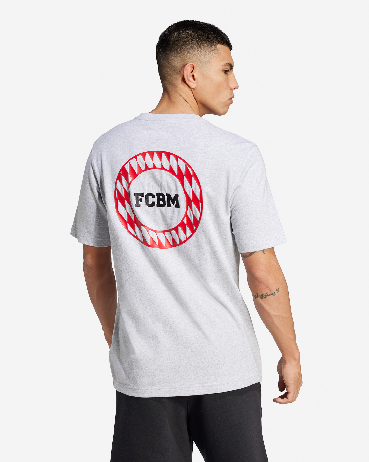 Oficiálne futbalové oblečenie Adidas Bayern Mníchov OG Vrct M JL6112