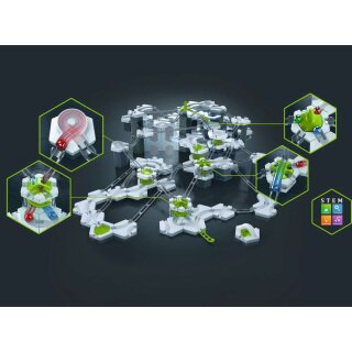 GraviTraxPro Starter Set - Weltpackung (Multilingual)