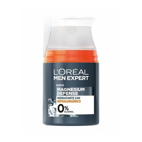 Crema giorno L'Oréal Men Expert Magnesium Defense 50 ml