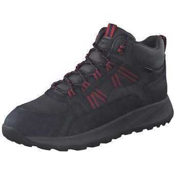 Geox U Terrestre B ABX Sneaker in blau
