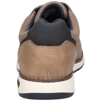 Tom Tailor Schnürer in beige