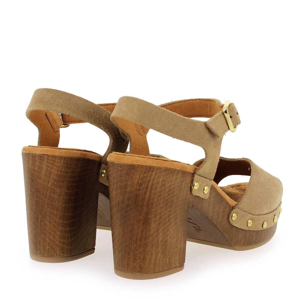 Unisa  TACO - Taupe