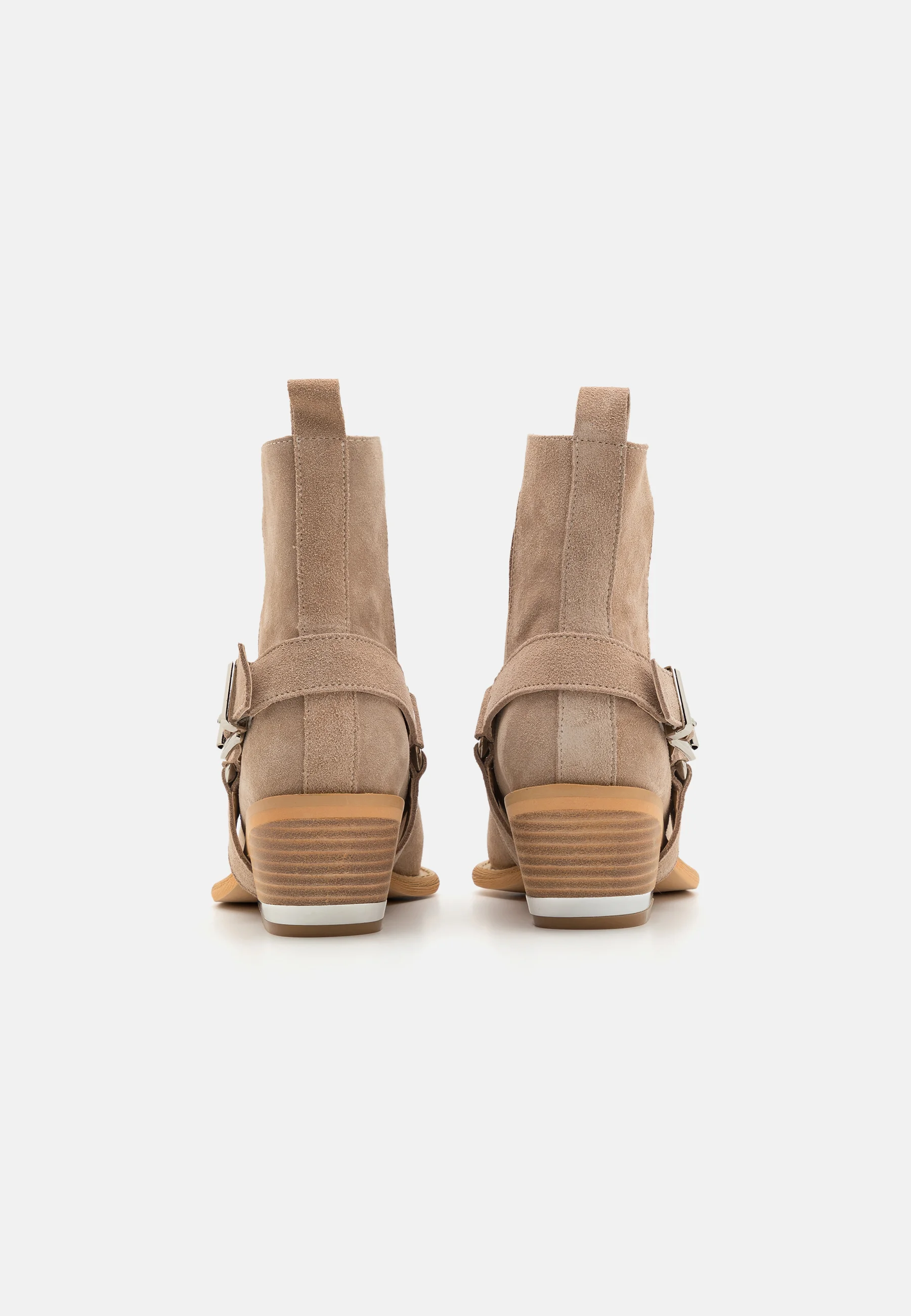 Botas Texanas / Biker Alma en Pena