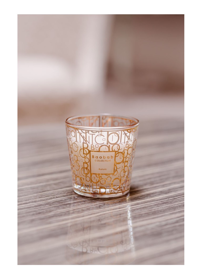 Collection Baobab Mon Premier Baobab Parfum Aurum 190 grammes