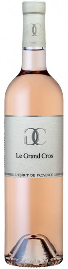 L'Esprit de Provence Rosé - Côtes de Provence - Domaine du Grand Cros
