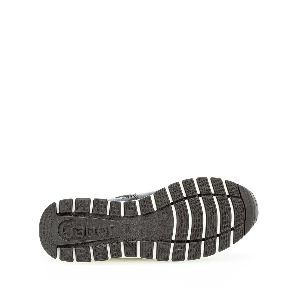 Gabor fashion Chelsea Boot schwarz