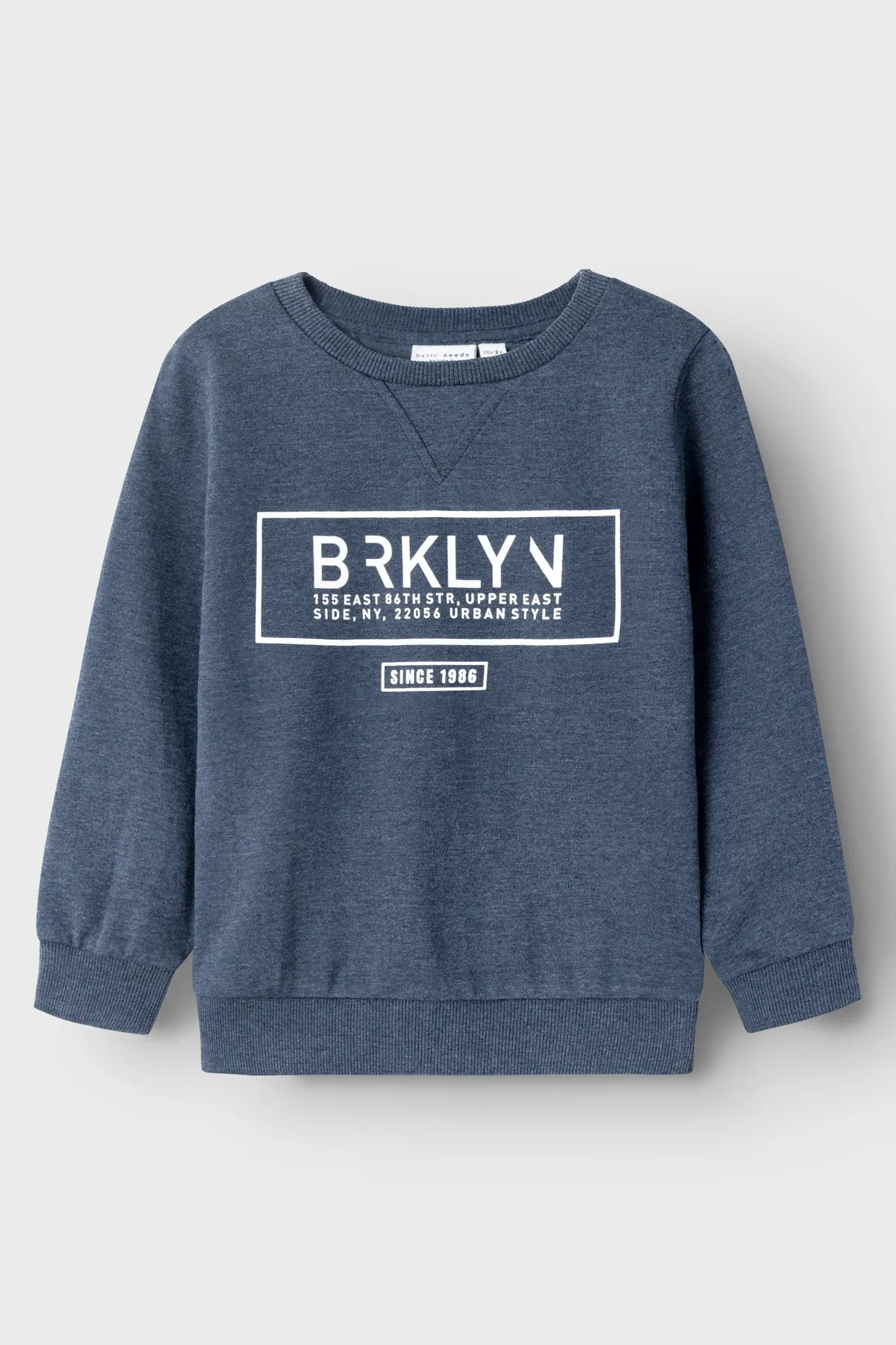 name ıt  Pullover - Dunkelblau - Figurbetont