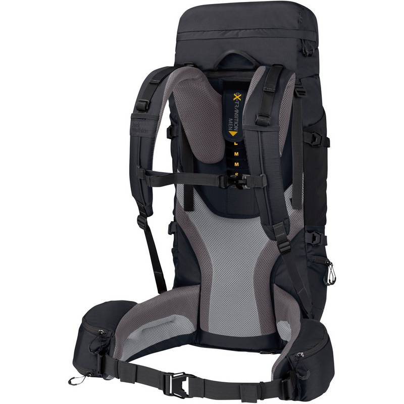 Jack Wolfskin HIGHLAND TRAIL 55+5 Trekkingrucksack Herren