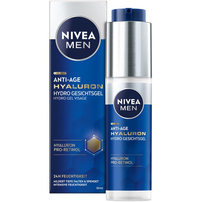 Anti-Age Hyaluron Hydro Gesichtsgel
