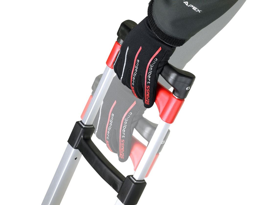 Transportkarre, zusammenklappbar